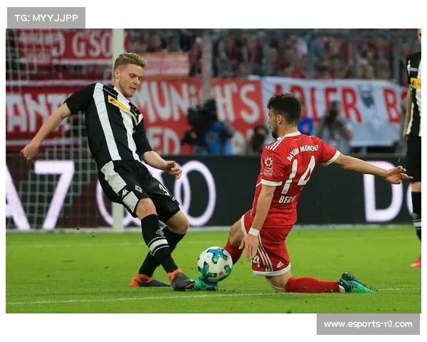 拜仁慕尼黑客场大胜门兴，八连胜稳居联赛榜首