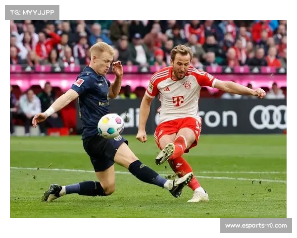 终场哨响,凯恩乌龙后补射自我救赎,拜仁连胜纪录终结