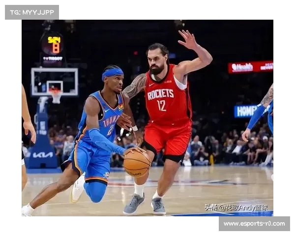 雷霆80-69马刺，亚历山大半场15分主导进攻